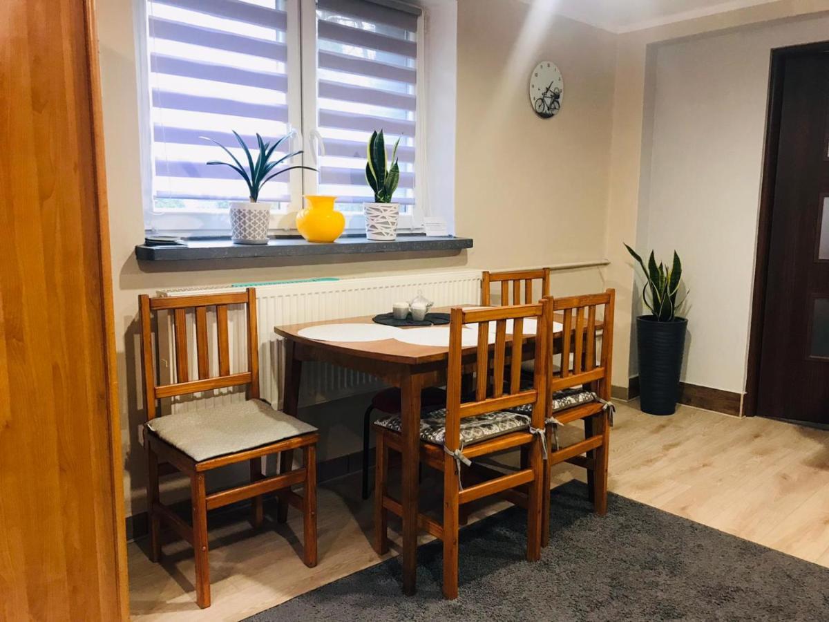 Apartament U Doroty Augustów Esterno foto