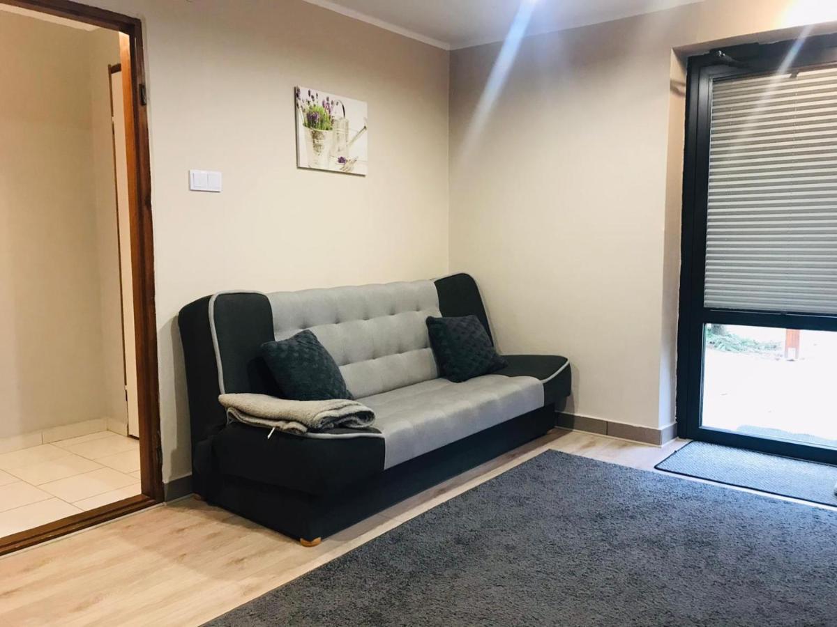 Apartament U Doroty Augustów Esterno foto