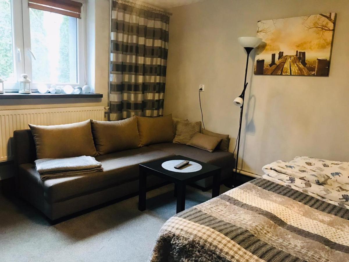 Apartament U Doroty Augustów Esterno foto
