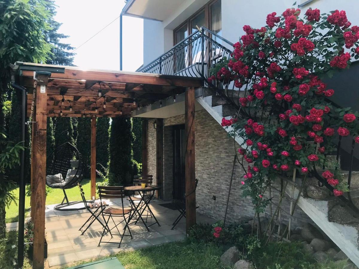 Apartament U Doroty Augustów Esterno foto